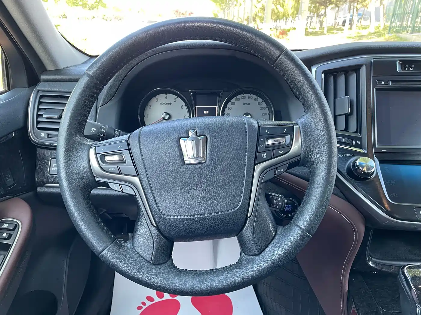 Toyota Crown 2018 2.0T Sport Edition фото 11