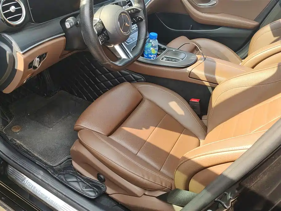 Mercedes-Benz E-Class 2021 Facelift E 260 L Sport 4MATIC фото 9