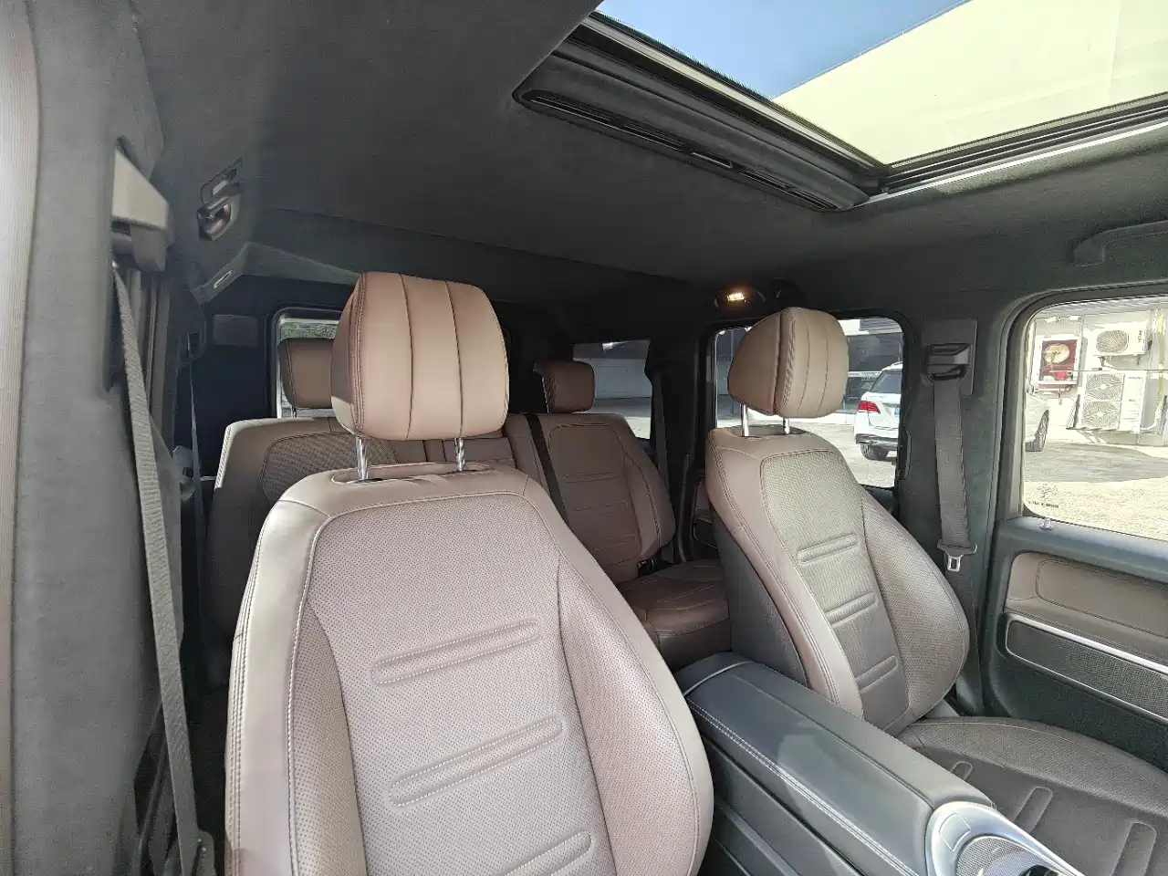Mercedes-Benz G-Class 2022 G 500 фото 9