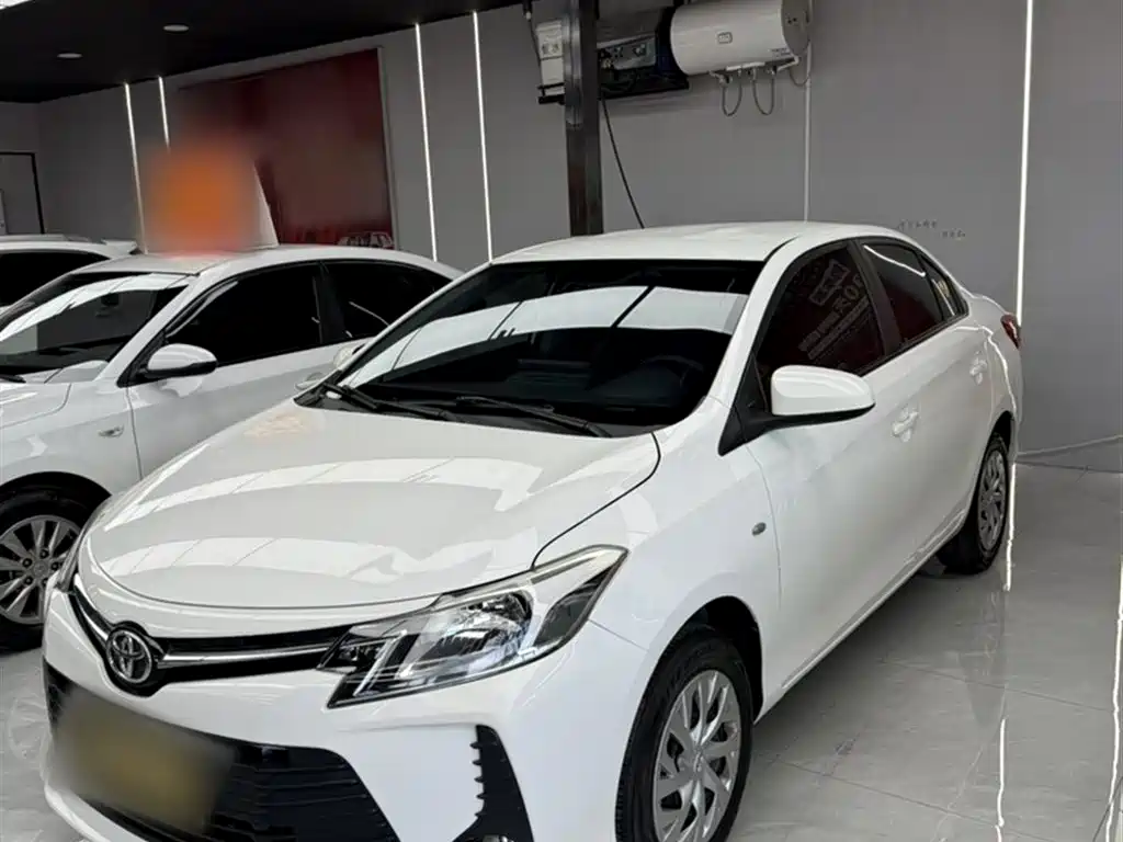 Toyota Vios 2021 1.5L CVT Zhixing Edition