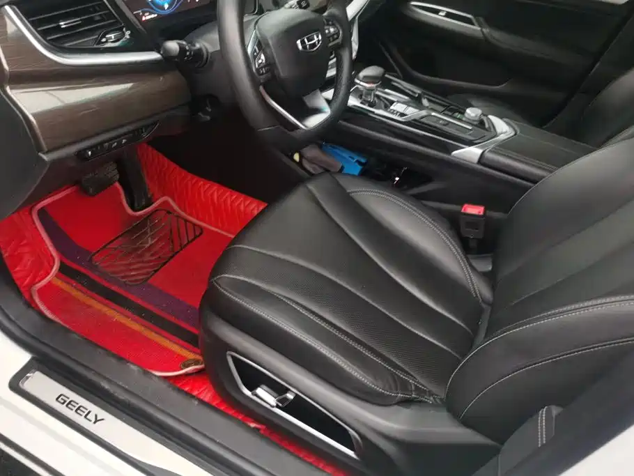 Geely Borui 2020 2021 1.8T Pilot Edition+