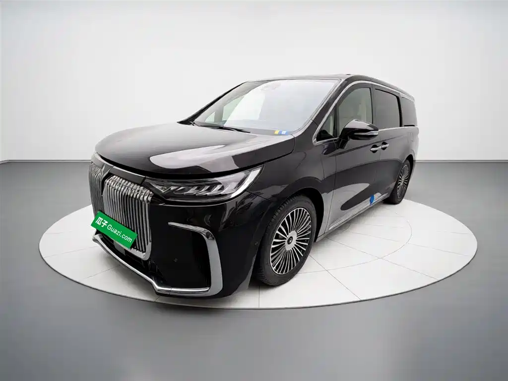 Voyah Auto Voyah Dreamer 2025 PHEV AWD Flagship Kunpeng Edition фото 2