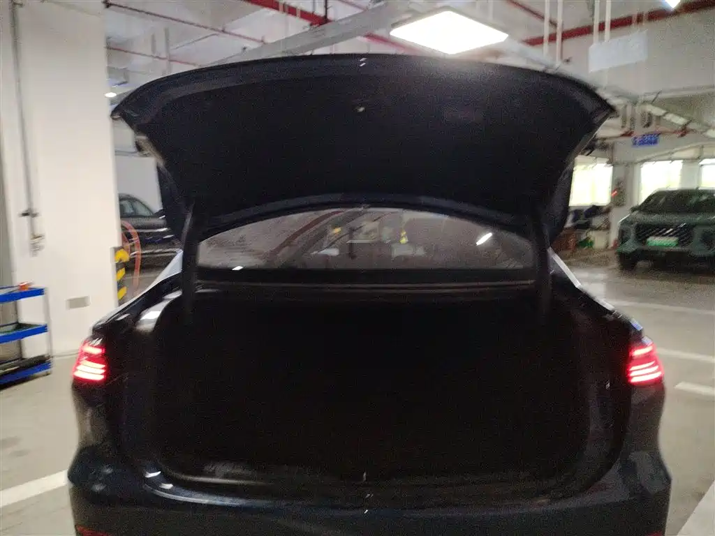 Geely Galaxy Galaxy A7 2025 EM-i фото 19