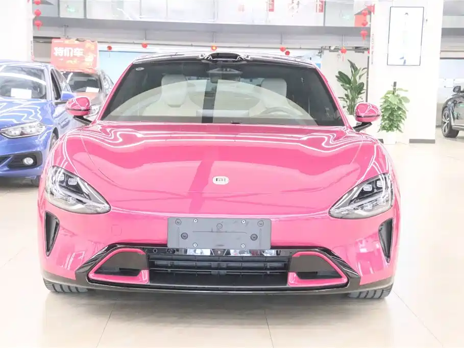 XIAOMI CAR XIAOMI SU7