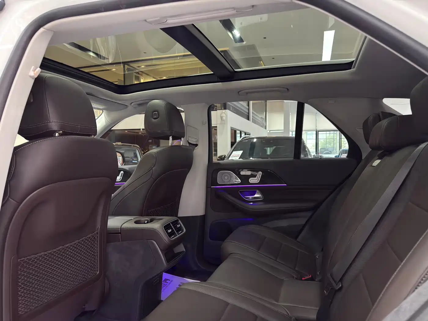 Mercedes-Benz GLE 2020 Facelift GLE 350 4MATIC Fashion фото 9