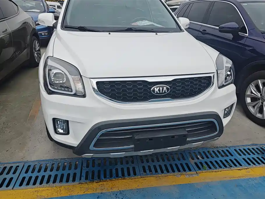 Kia Sportage 2013 2.0L Automatic 2WD DLX фото 2