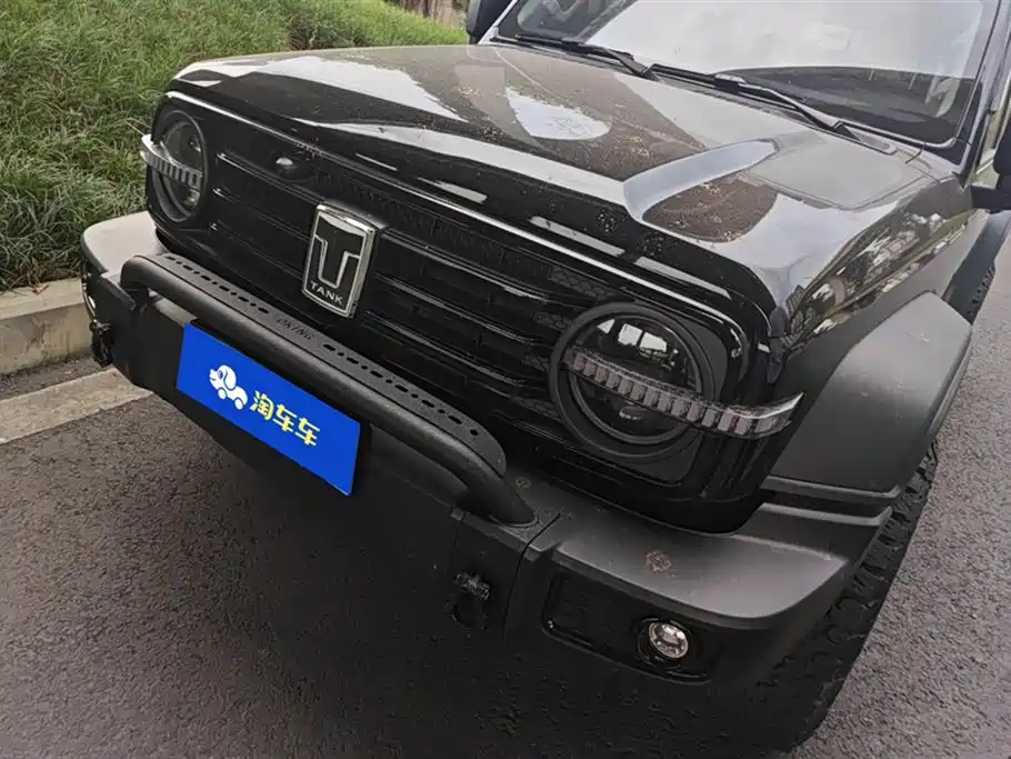 Tank 300 2024 Model 2.0T Challenger