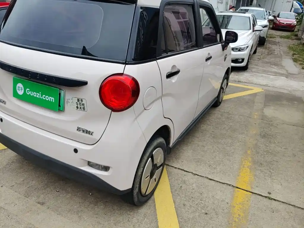 Lingbao Auto Lingbox BOX 2023 2023 Cai Wenji-Smart Edition