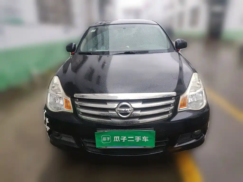 صورة 23 - Nissan Sylphy