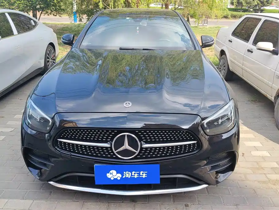 Mercedes-Benz E-Class 2021 Facelift E 260 L Sport 4MATIC фото 2
