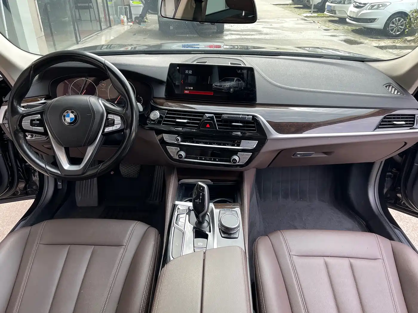 BMW 5 Series 2019 Facelift 525Li Luxury Package фото 5