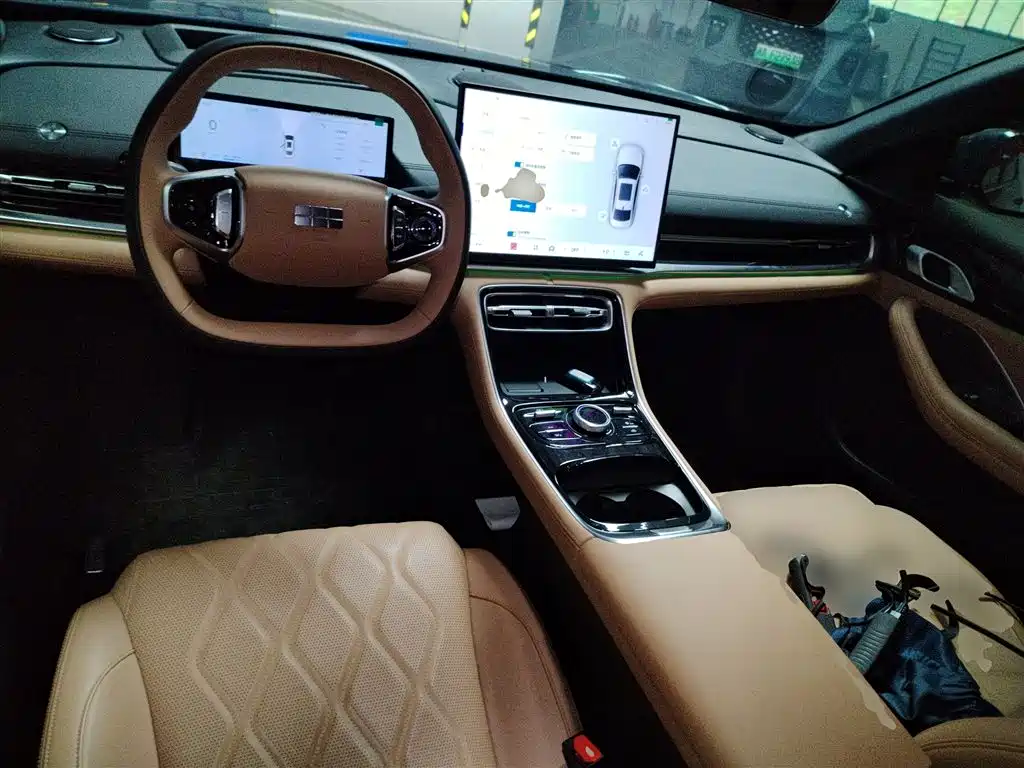 Geely Galaxy Galaxy A7 2025 EM-i фото 10