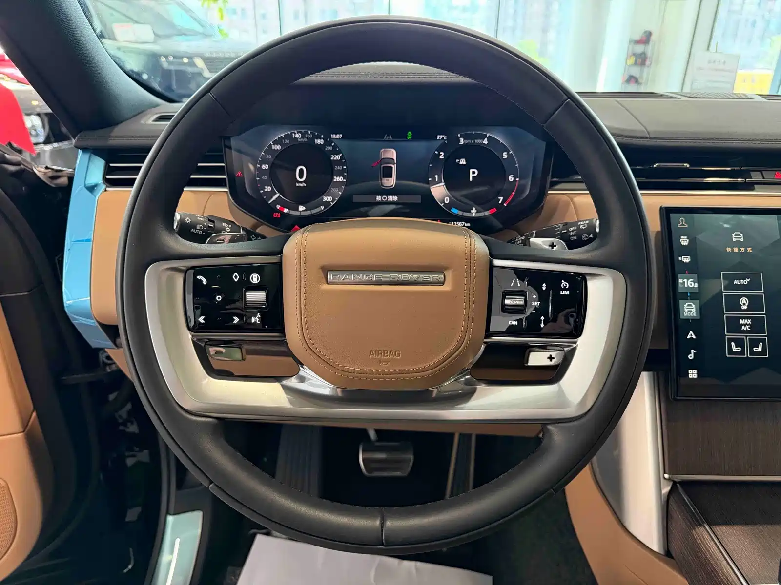Фото 7 - Land Rover Range Rover
