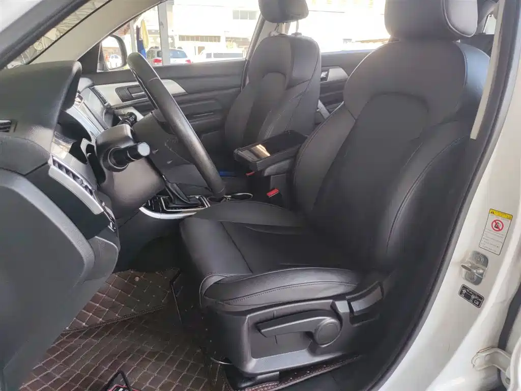 Haval H2 2017 Red Label 1.5T Automatic 2WD Luxury фото 15