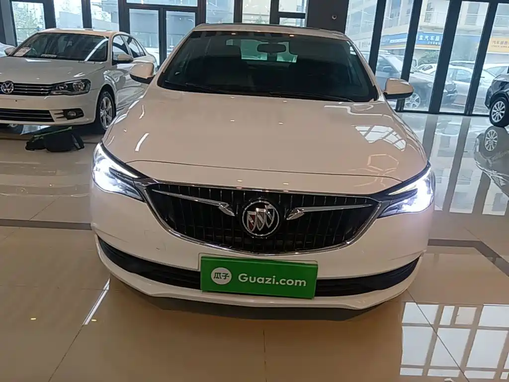 Фото 3 - Buick Excelle