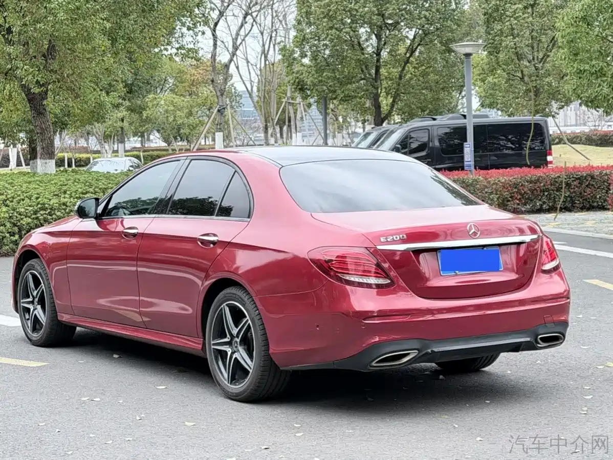 Mercedes-Benz E-Class (Import) 2019 E 200 Sport фото 5