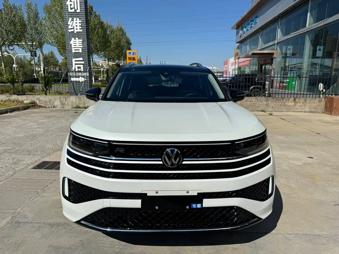 Volkswagen Talagon 2023 380TSI 4WD R-Line Touring Edition фото 2