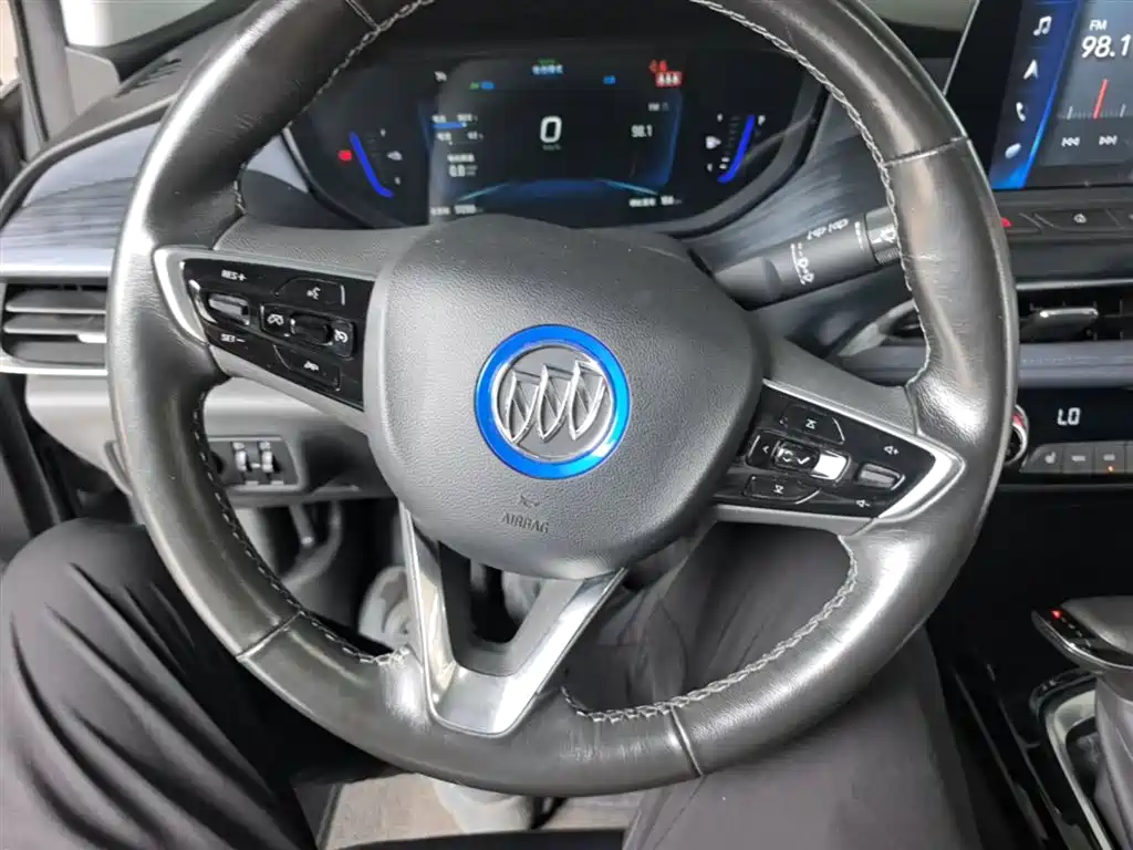 BUICK SLIGHTLY BLUE 6