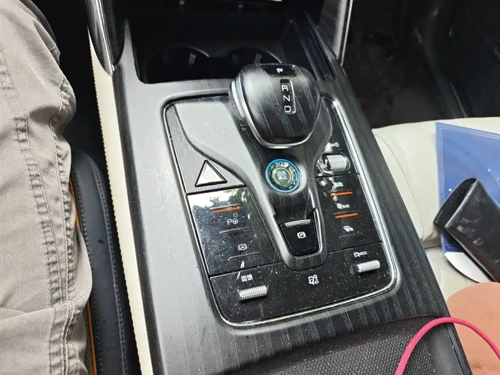 BYD Tang New Energy 2022 EV 635KM AWD Flagship фото 7