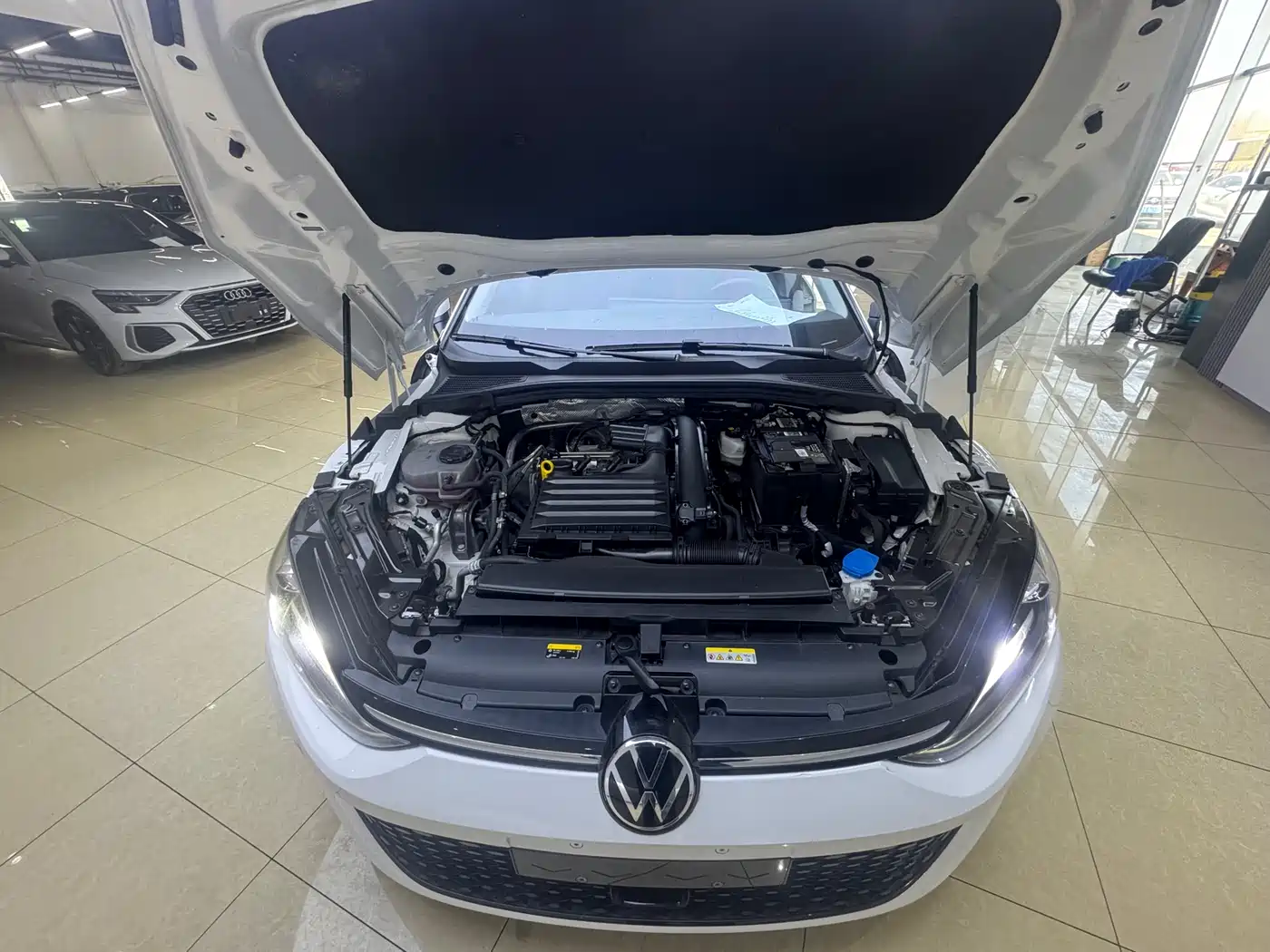 Volkswagen Lamando 2022 Lamando L 280TSI DSG Cool Edition фото 8