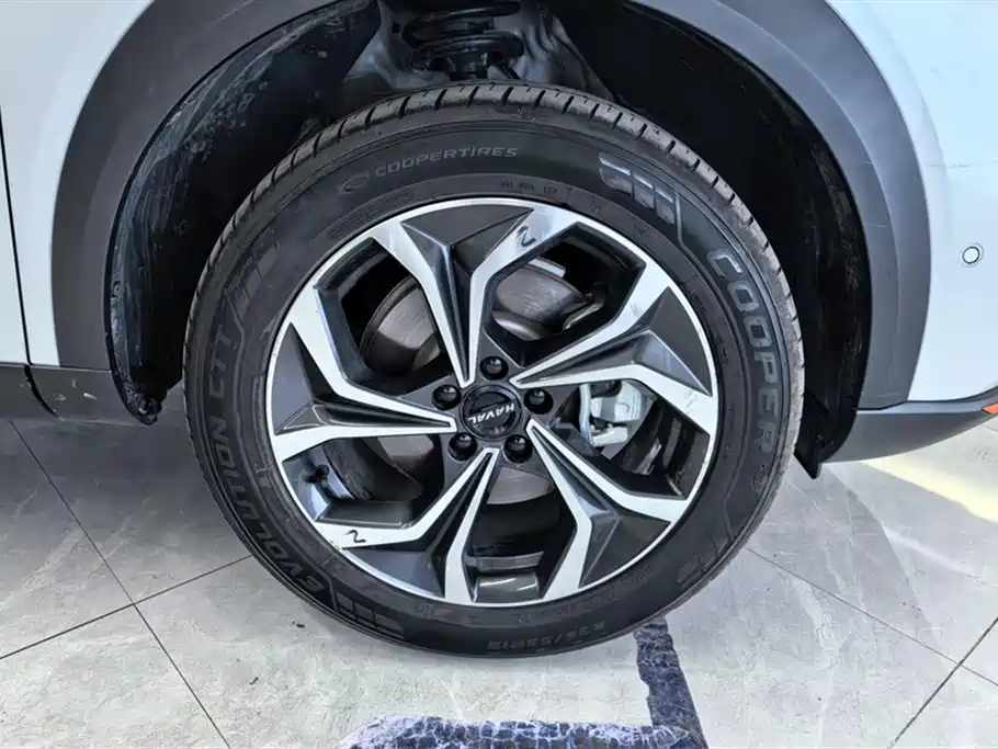 Haval Shenshou 2022 1.5T Intelligent Premium Edition фото 6