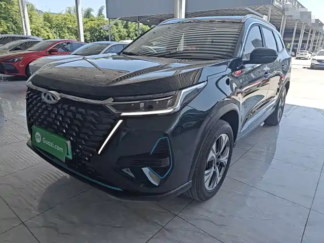 Chery Tiggo 8 PRO EV 2023 Champion Edition 1.5T 100km Glory Edition