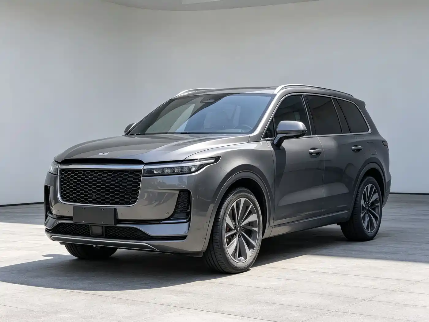 Li Auto Li ONE 2021 Extended Range 6-Seater
