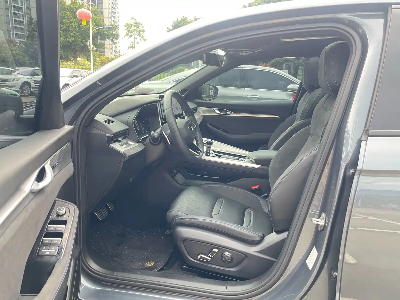 Geely Preface 2024 2024 2.0TD Firmament Edition