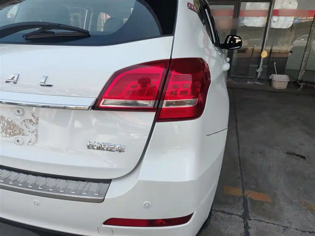Haval H2 2017 Red Label 1.5T Automatic 2WD Luxury фото 8