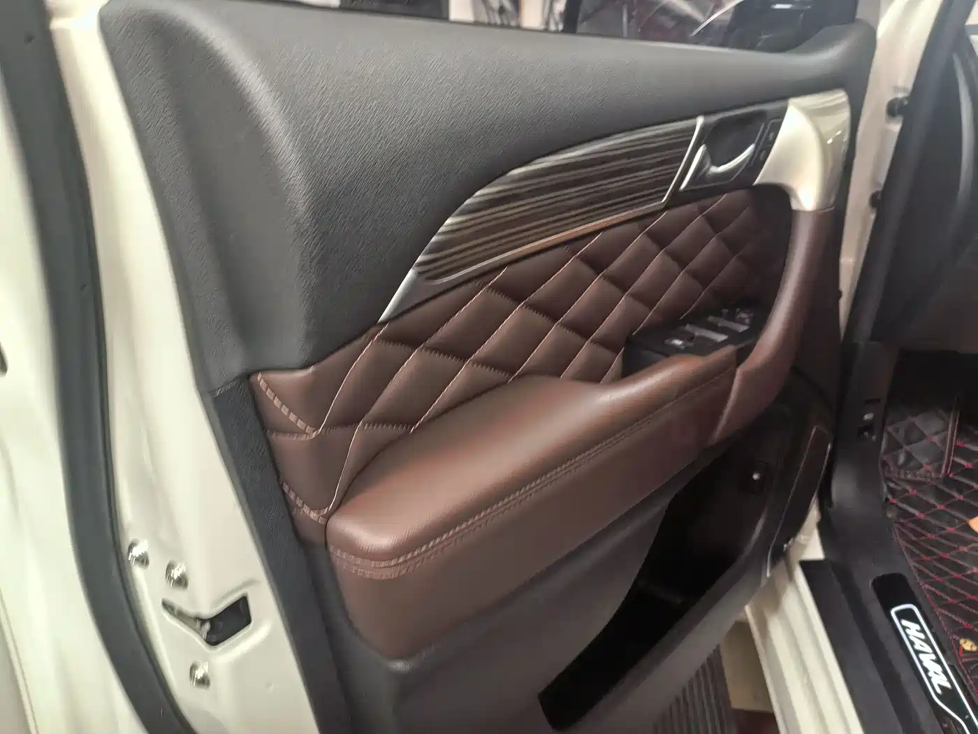 Haval H9 2022 2.0T Gasoline 4WD Luxury 7-seater фото 5