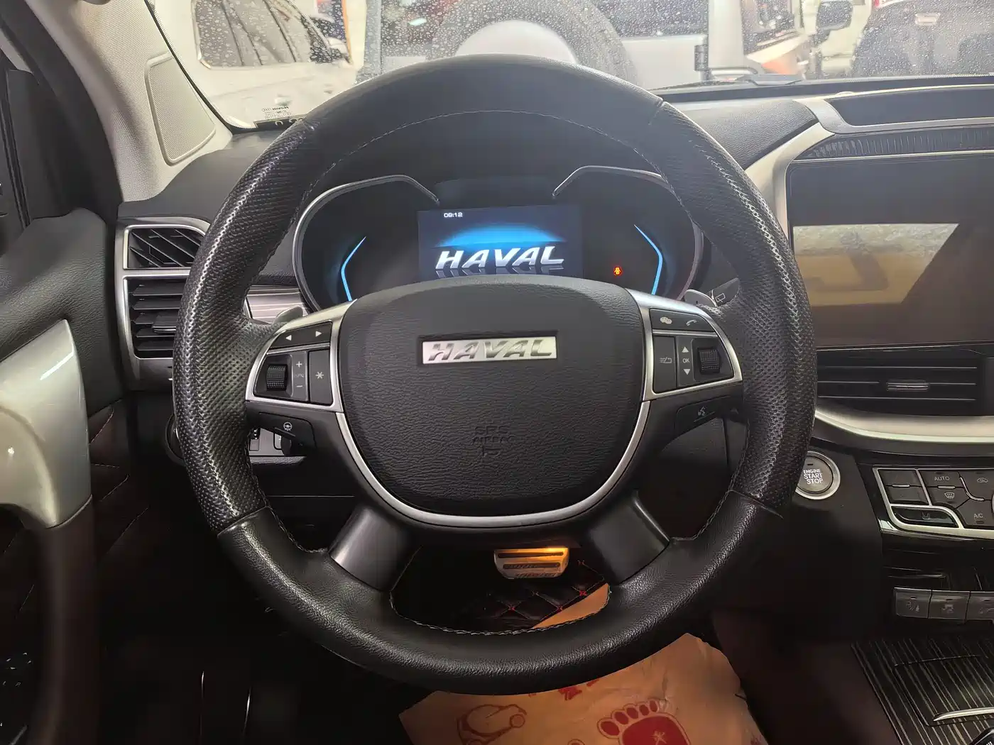 Haval H9 2022 2.0T Gasoline 4WD Luxury 7-seater фото 11