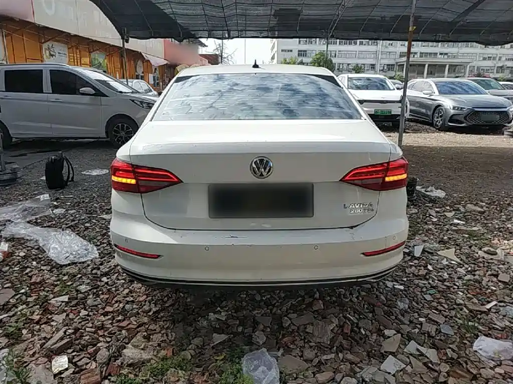 Volkswagen Lavida 2019 280TSI DSG Comfort Edition China VI фото 6