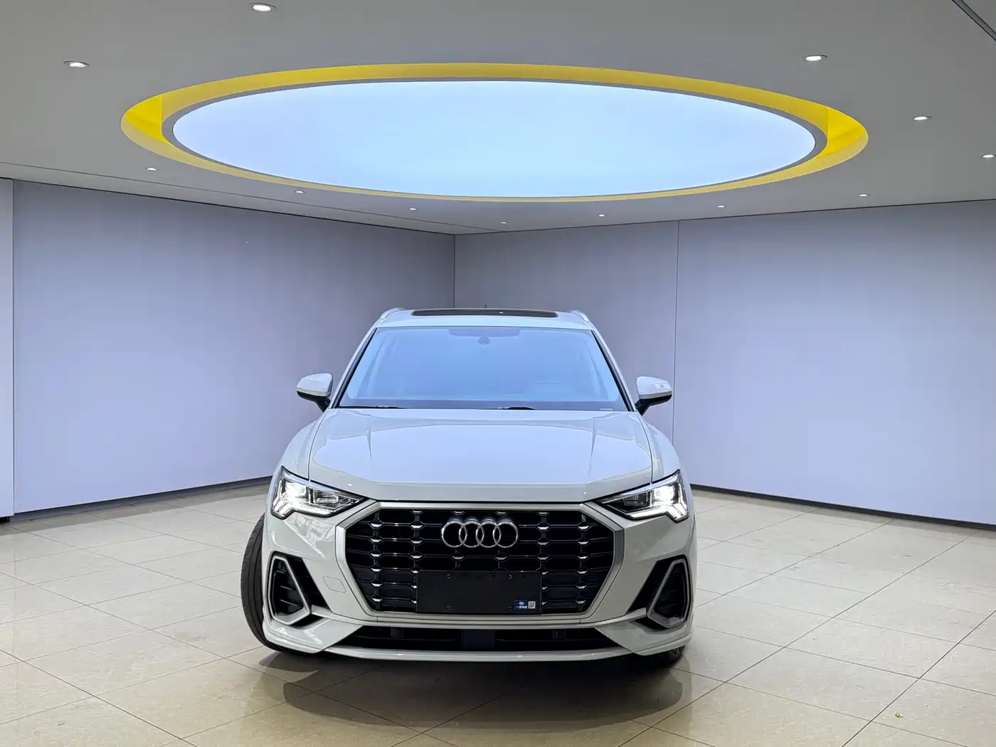 Audi Q3 2022 35 TFSI Fashion Dynamic фото 2