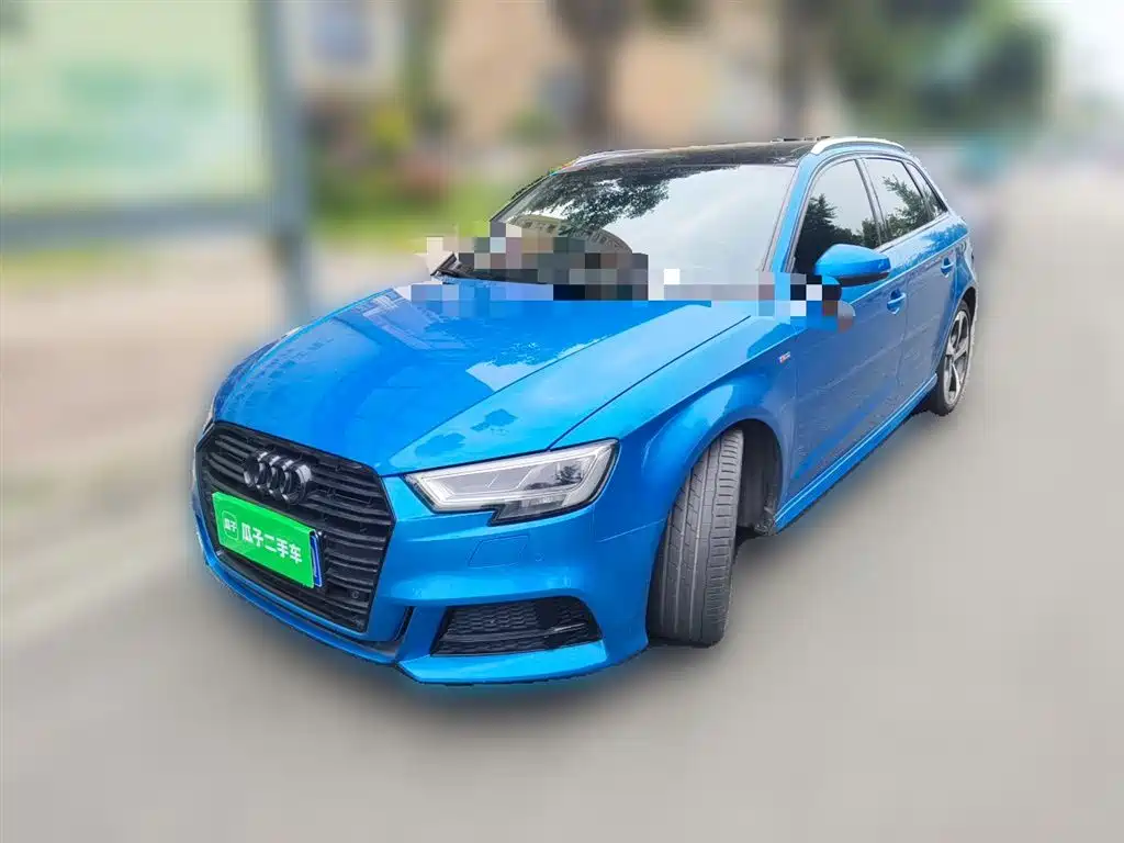 Audi A3 2017 Sportback 35 TFSI Sport