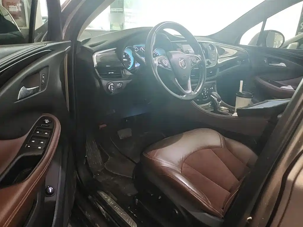 Buick Envision Plus 2017 28T AWD Elite фото 16