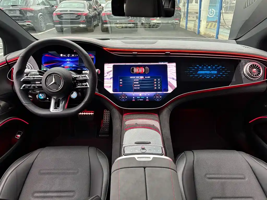 MERCEDES-BENZ EQS AMG