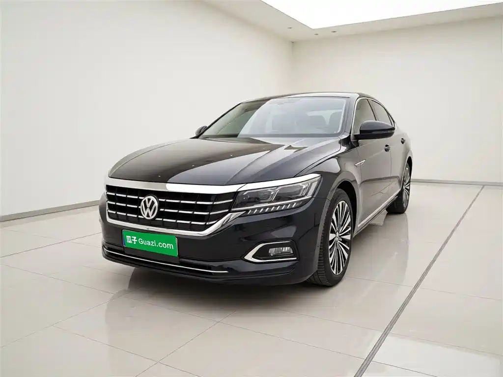 Volkswagen Passat 2019 330TSI Luxury Edition China VI