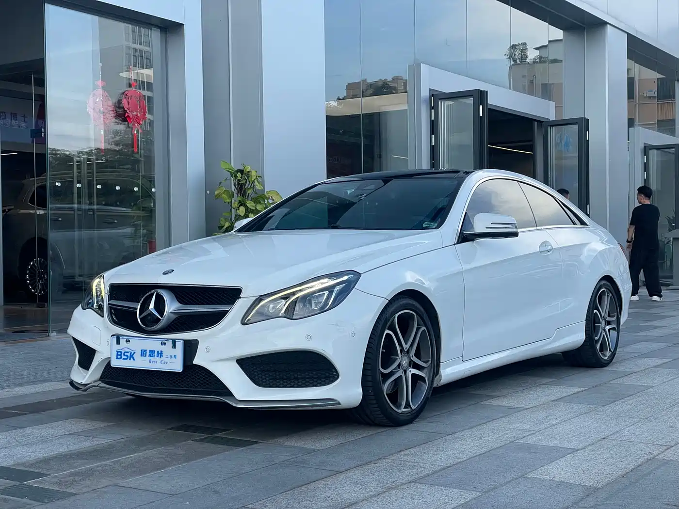 Mercedes-Benz E-Class (Import)