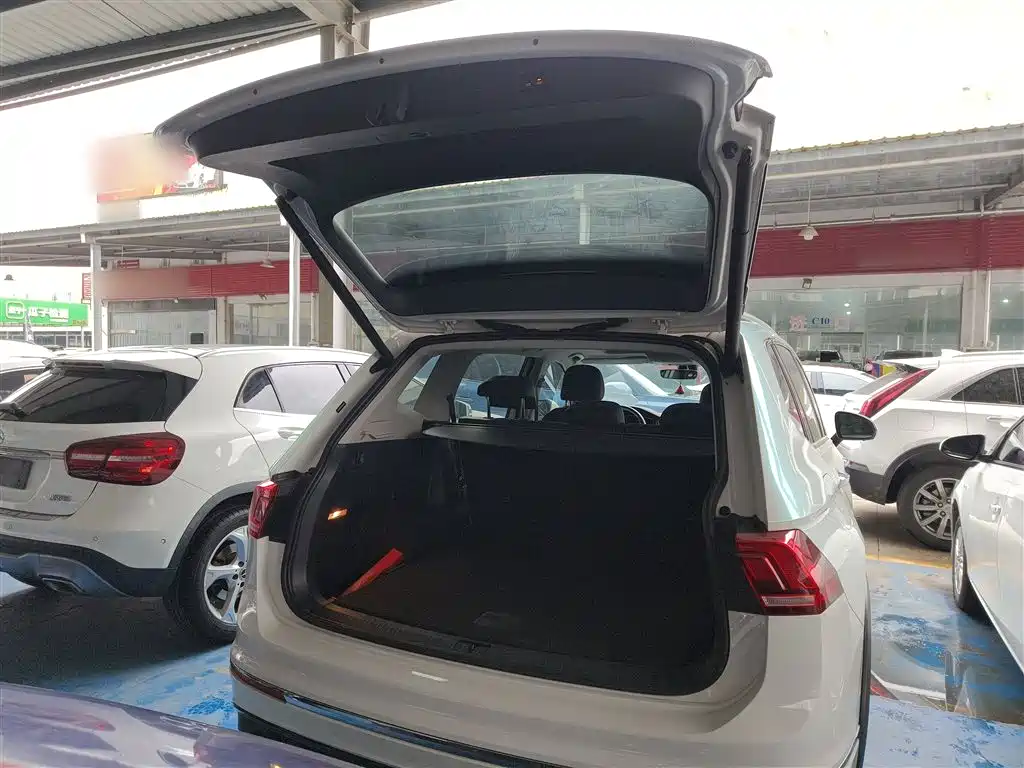 Volkswagen Tiguan L 2021 330TSI Automatic 2WD R-Line Premium фото 19
