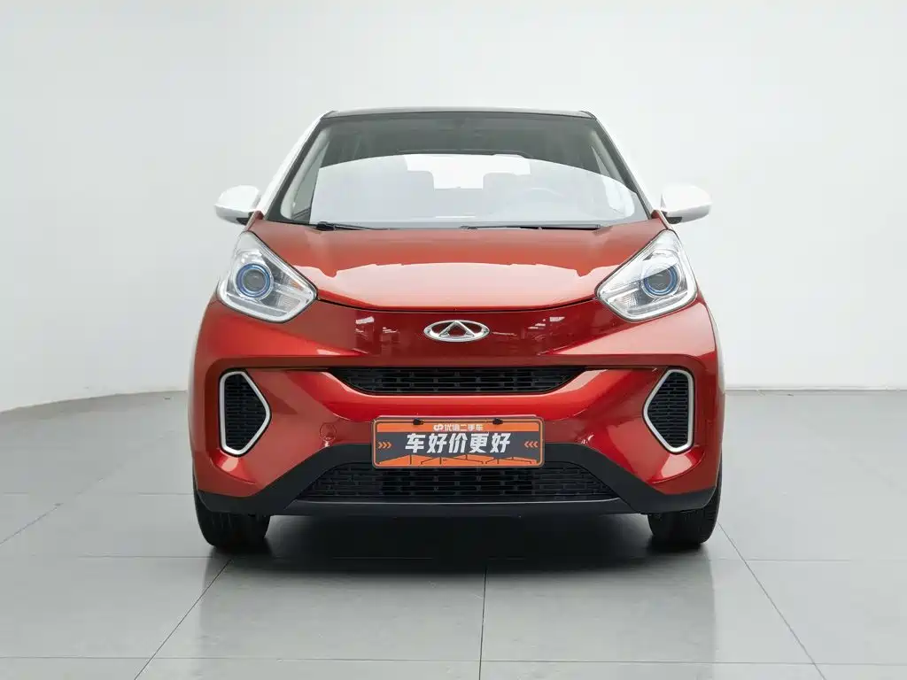 QQ New Energy Little Ant 2019 2018 400 4-Seater Premium Smart Edition