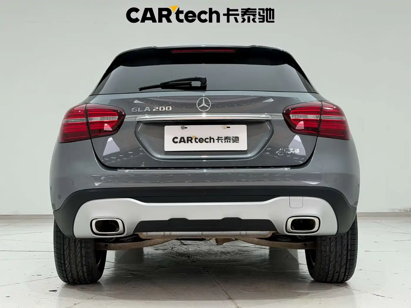 Mercedes-Benz GLA 2018 GLA 200 Fashion фото 7