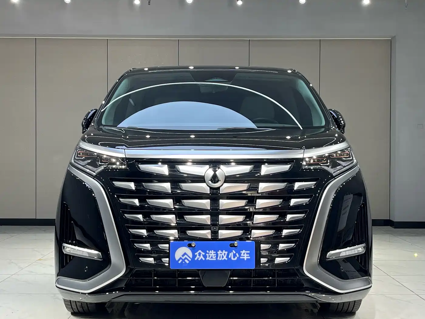 Denza D9 2022 DM-i 970 All-Wheel Drive Honor Edition фото 3
