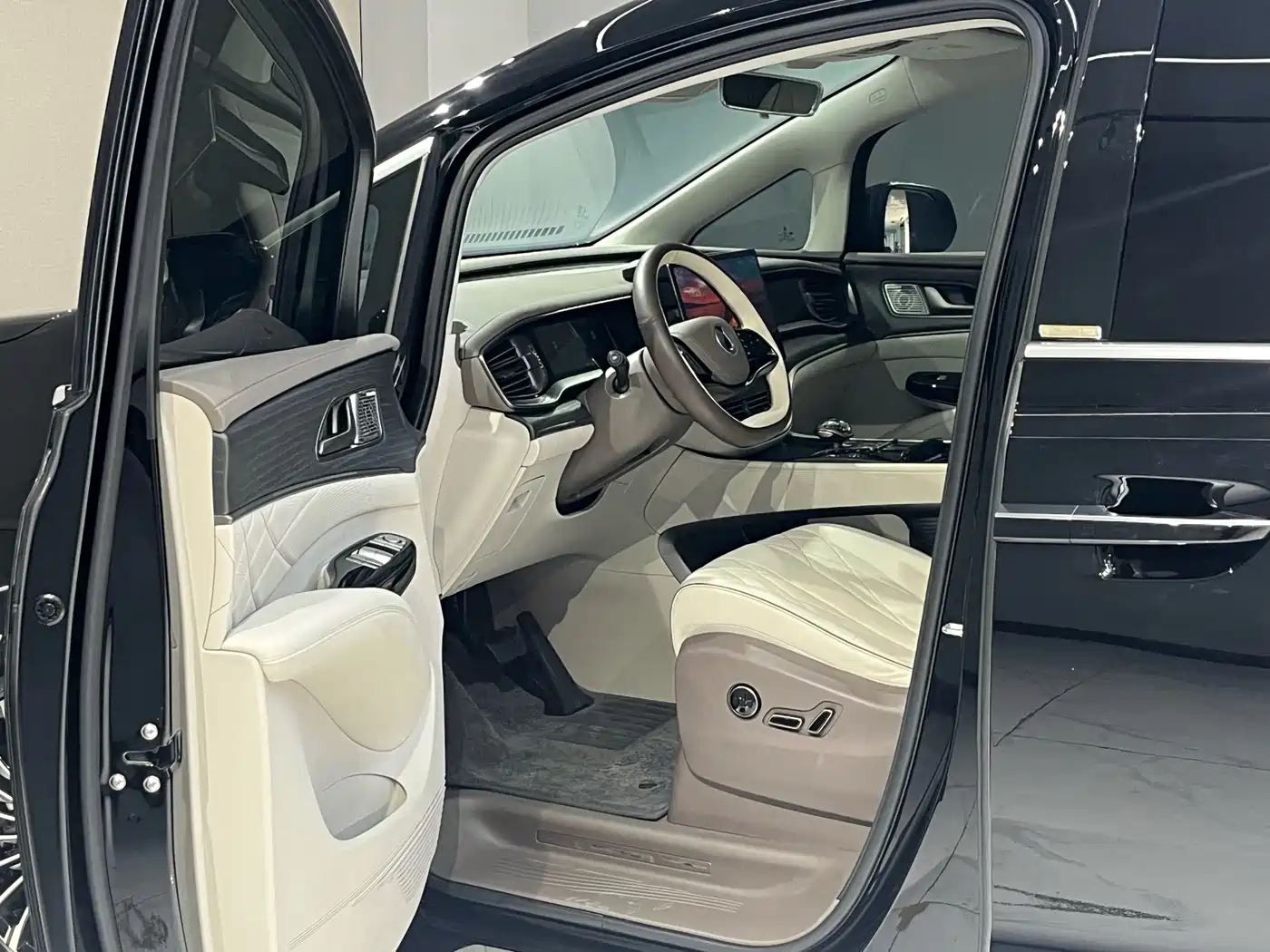 Denza D9 2022 DM-i 970 All-Wheel Drive Honor Edition фото 7