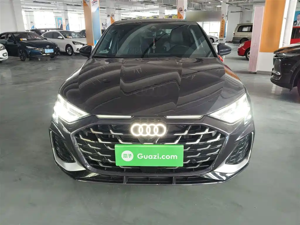 Audi A3 2025 A3L Limousine 35TFSI Flying Premium фото 3