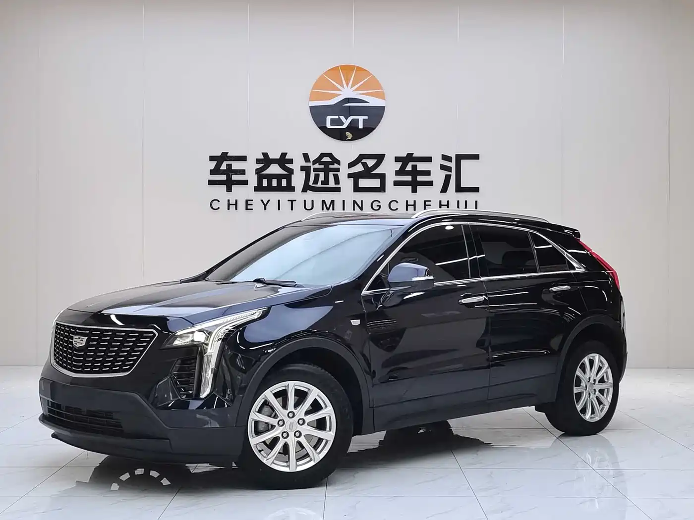 Cadillac XT4 2021 28T FWD Technology Edition