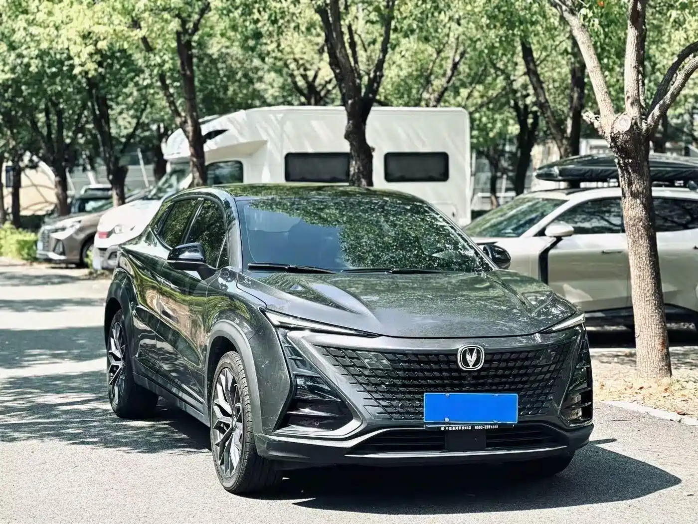 CHANGAN UNI T