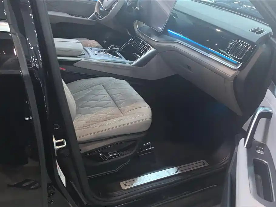 BYD Tang New Energy 2024 DM-i Honor Edition 112KM Premium фото 8