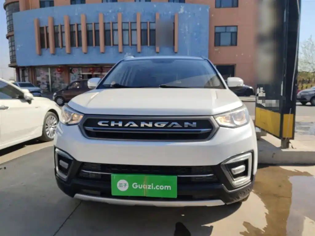 Changan CS55 2017 2017 1.5T Manual Xuanse Edition