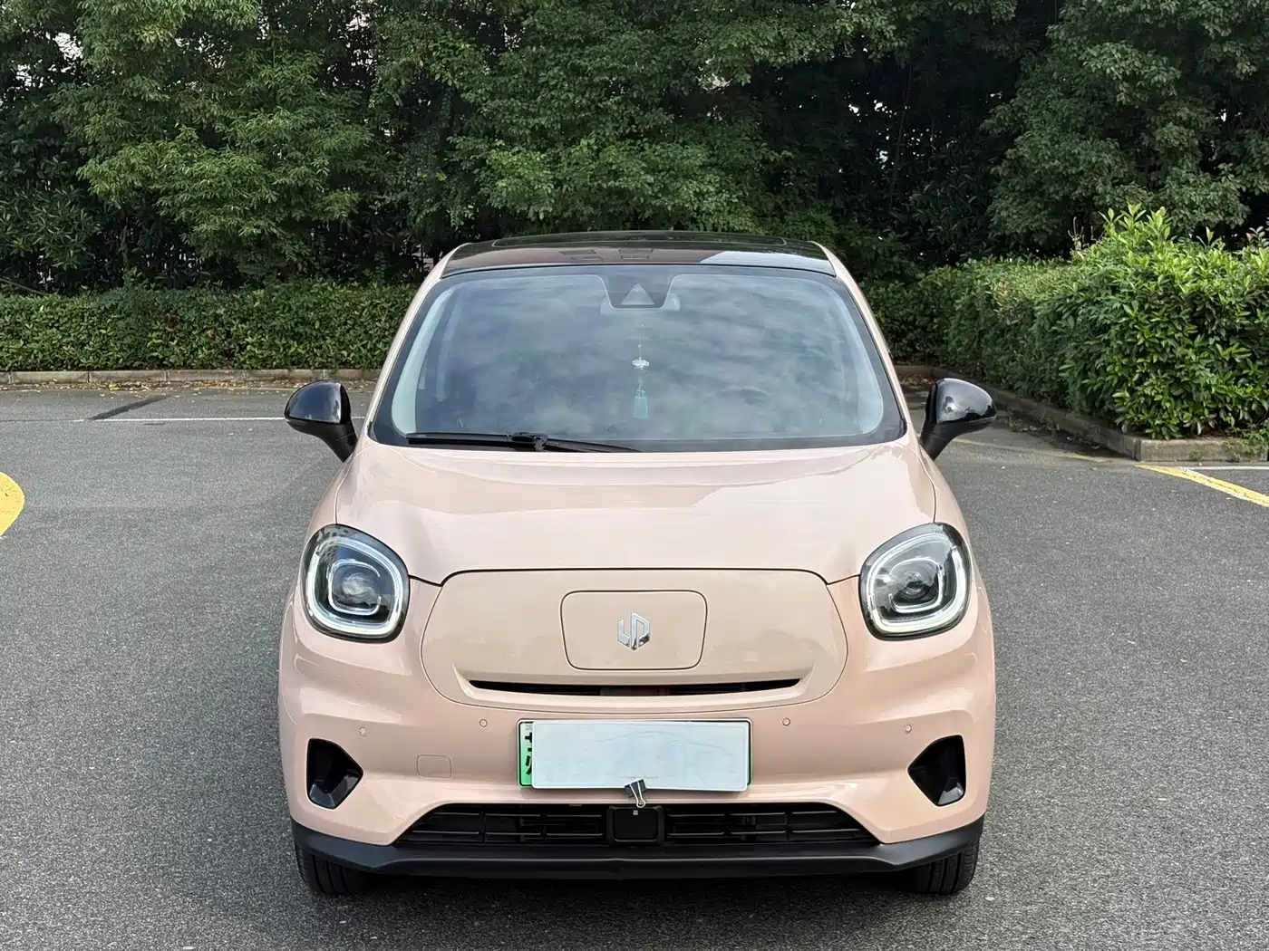 Leapmotor T03 2021 2021 400 Luxury Edition
