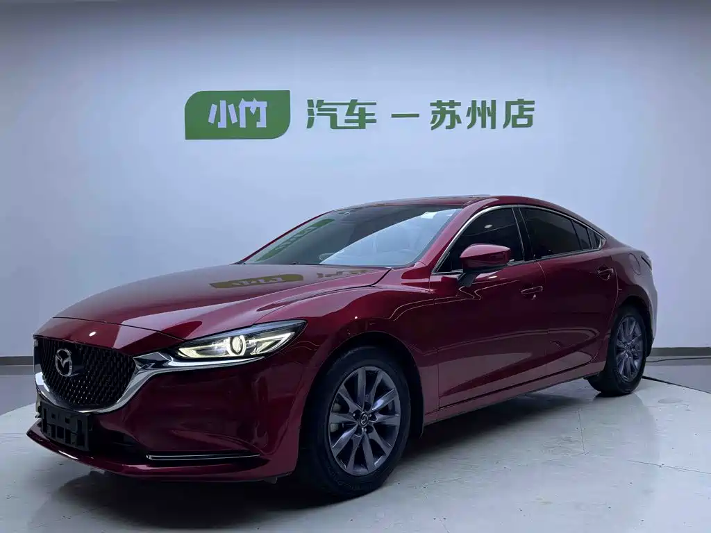 Photo 1 - Mazda Atenza